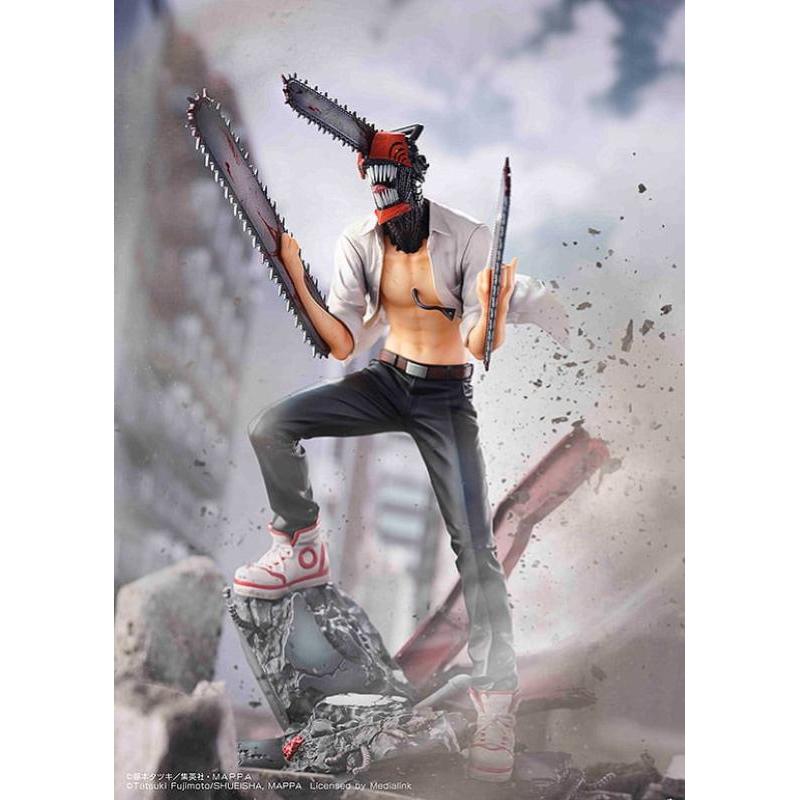 Chainsaw Man 1/7 Chainsaw Man Sega