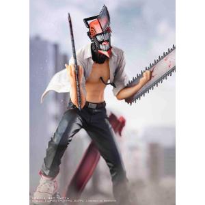 Chainsaw Man 1/7 Chainsaw Man Sega