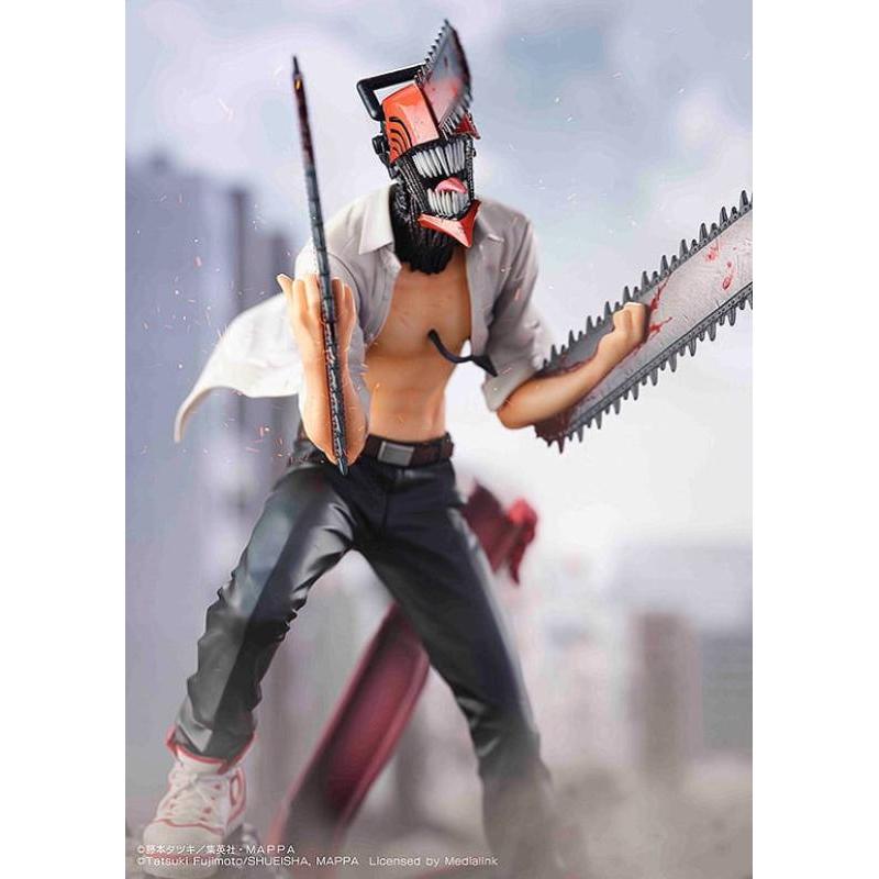 Chainsaw Man 1/7 Chainsaw Man Sega