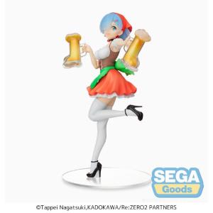 Re:Zero Starting Life In Another World Spm Rem Oktoberfest Sega