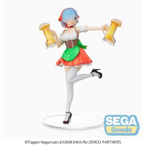 Re:Zero Starting Life In Another World Spm Rem Oktoberfest Sega