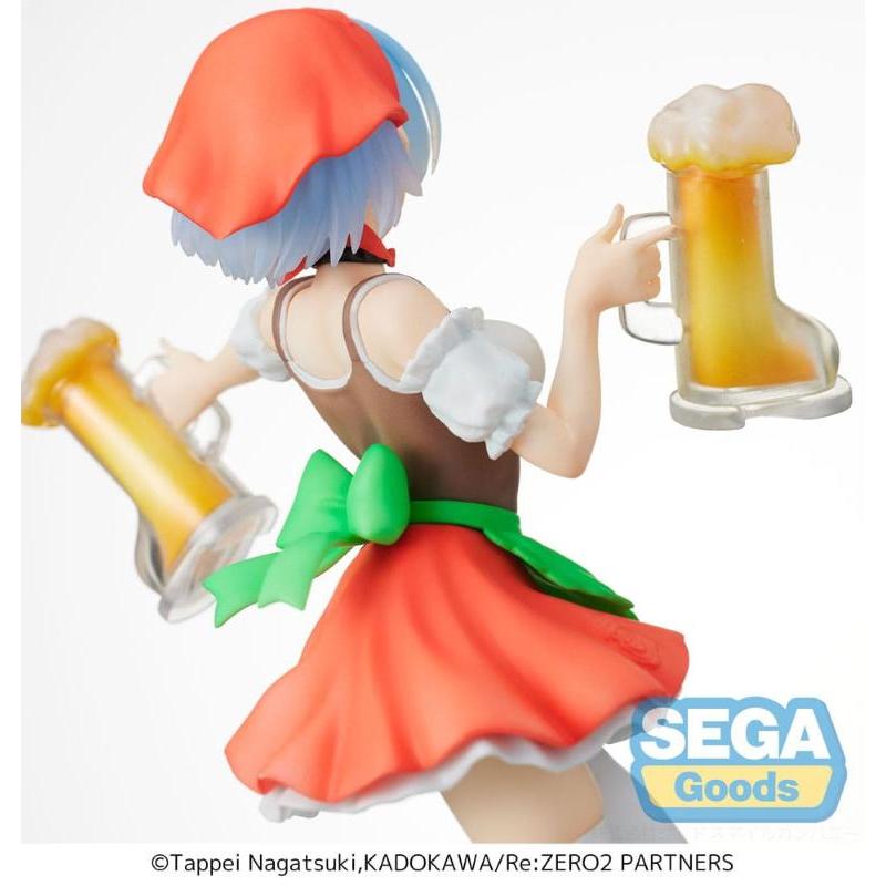 Re:Zero Starting Life In Another World Spm Rem Oktoberfest Sega