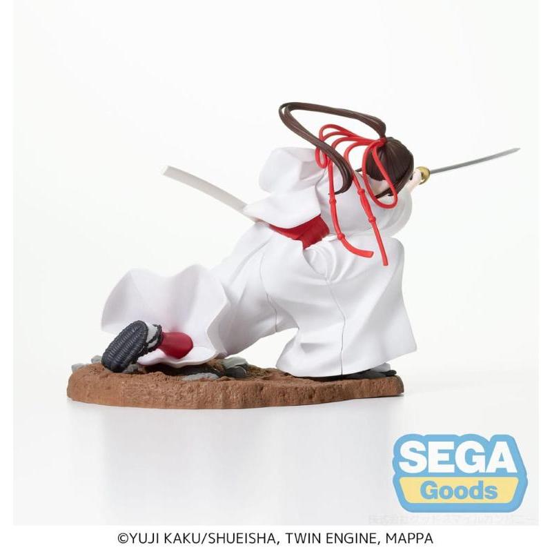 Hell's Paradise: Jigokuraku Luminasta Yamada Asaemon Sagiri Sega