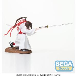 Hell's Paradise: Jigokuraku Luminasta Yamada Asaemon Sagiri Sega