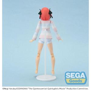 The Quintessential Quintuplets Nino Nakano Sega