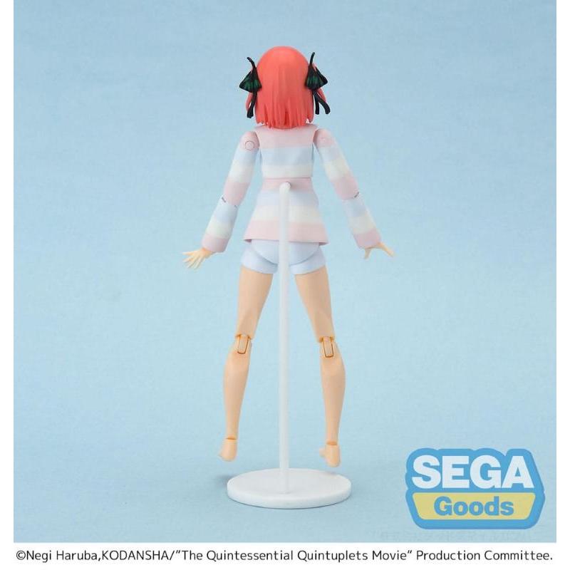 The Quintessential Quintuplets Nino Nakano Sega