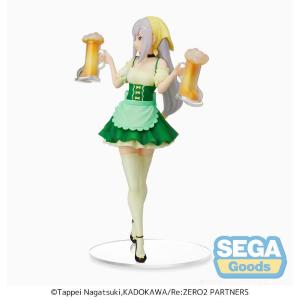 Re:Zero Starting Life In Another World Spm Emilia Oktoberfest Sega