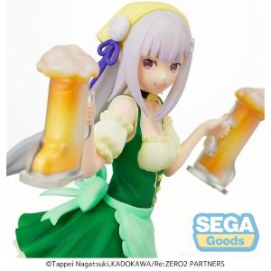 Re:Zero Starting Life In Another World Spm Emilia Oktoberfest Sega