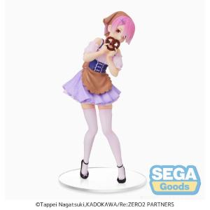 Re:Zero Starting Life In Another World Spm Ram Oktoberfest Sega