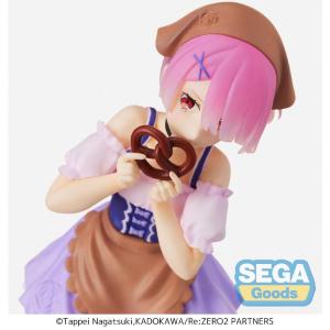 Re:Zero Starting Life In Another World Spm Ram Oktoberfest Sega
