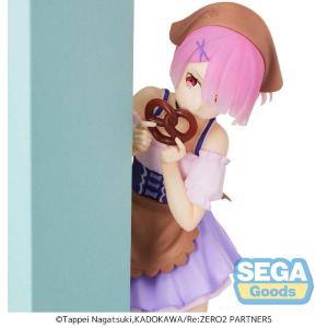 Re:Zero Starting Life In Another World Spm Ram Oktoberfest Sega