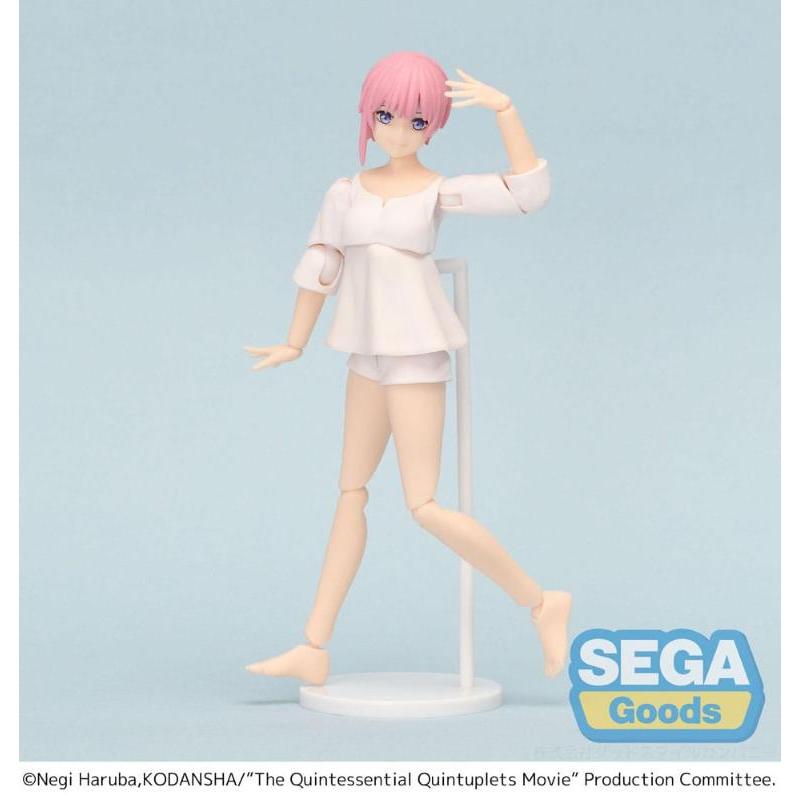 The Quintessential Quintuplets Ichika Nakano Sega