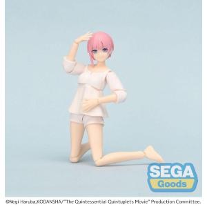 The Quintessential Quintuplets Ichika Nakano Sega