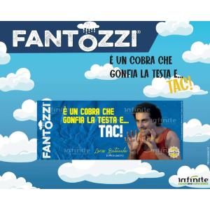 Fantozzi Loris Batacchi Cobra Infinite Statue