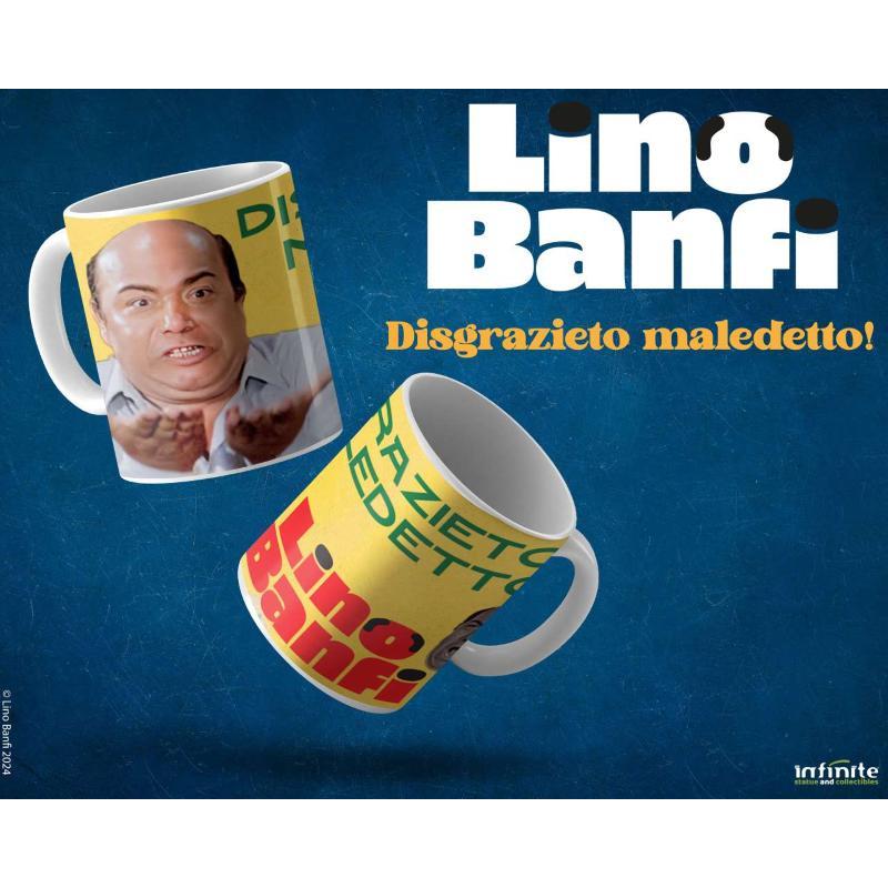 Lino Banfi Disgrazieto Maledetto Infinite Statue