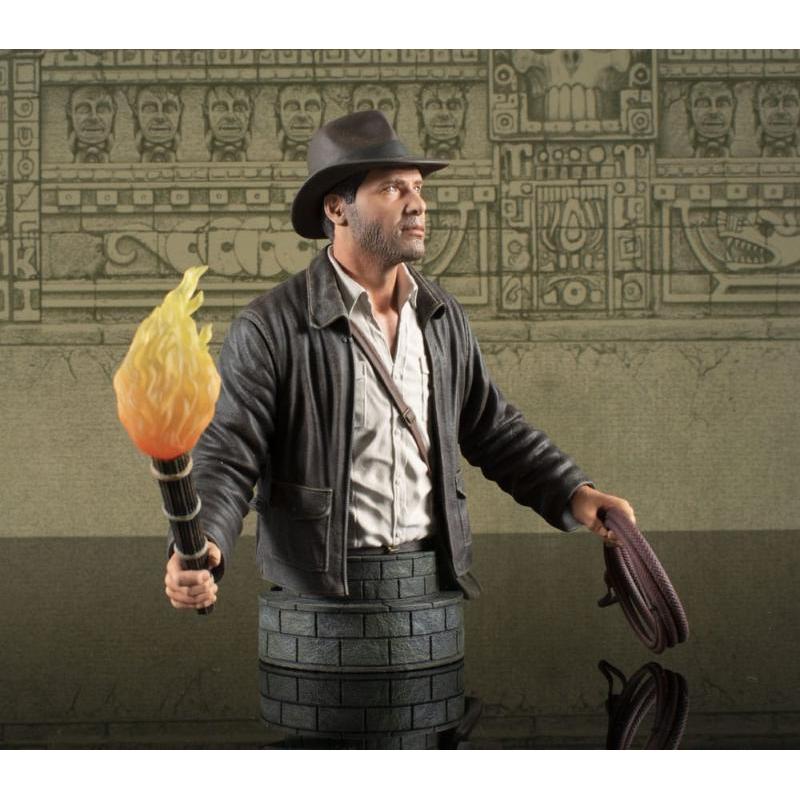 Indiana Jones: Raiders Of The Lost Ark 1/6 Gentle Giant
