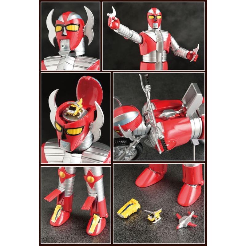 Denjin Zaborger Hero Zaborger Evolution Toy