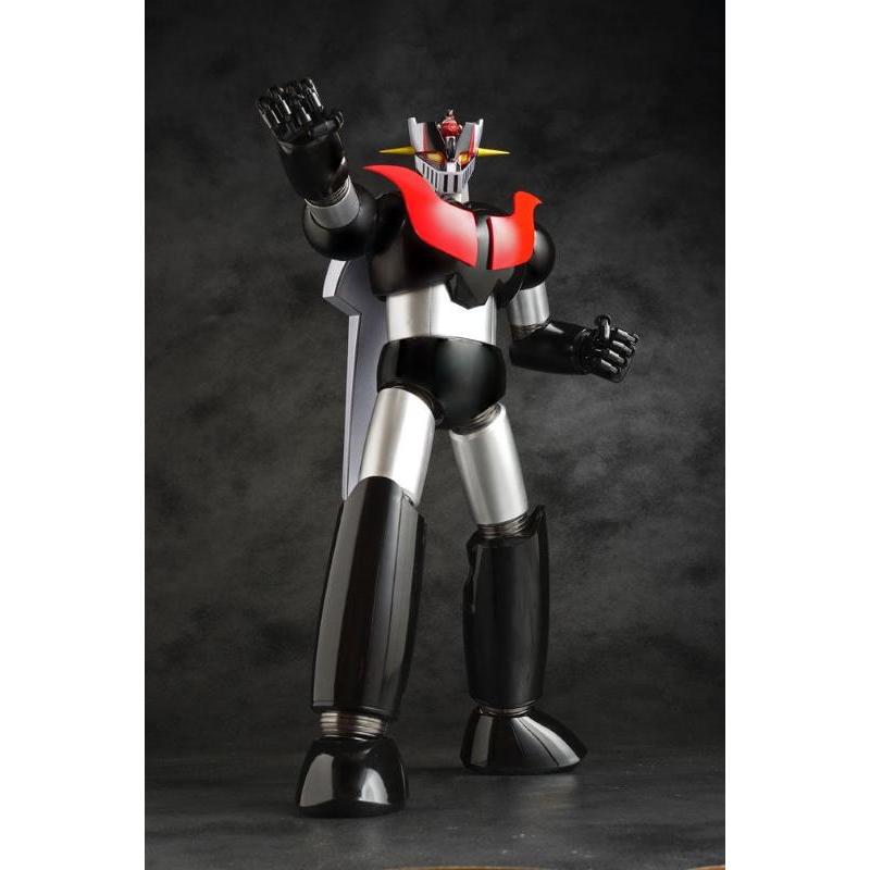 Mazinger Z Grand Action Bigsize Energer Z Evolution Toy