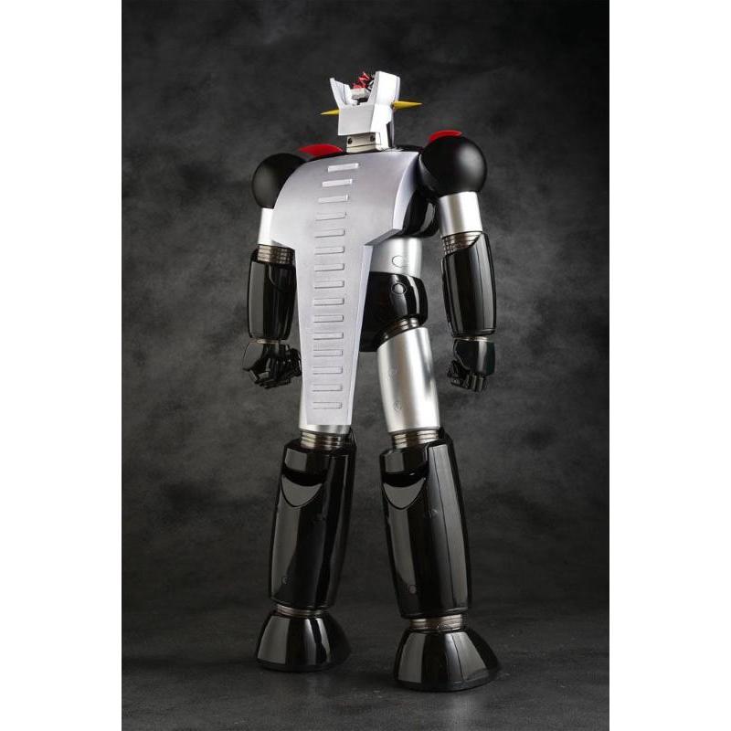 Mazinger Z Grand Action Bigsize Energer Z Evolution Toy