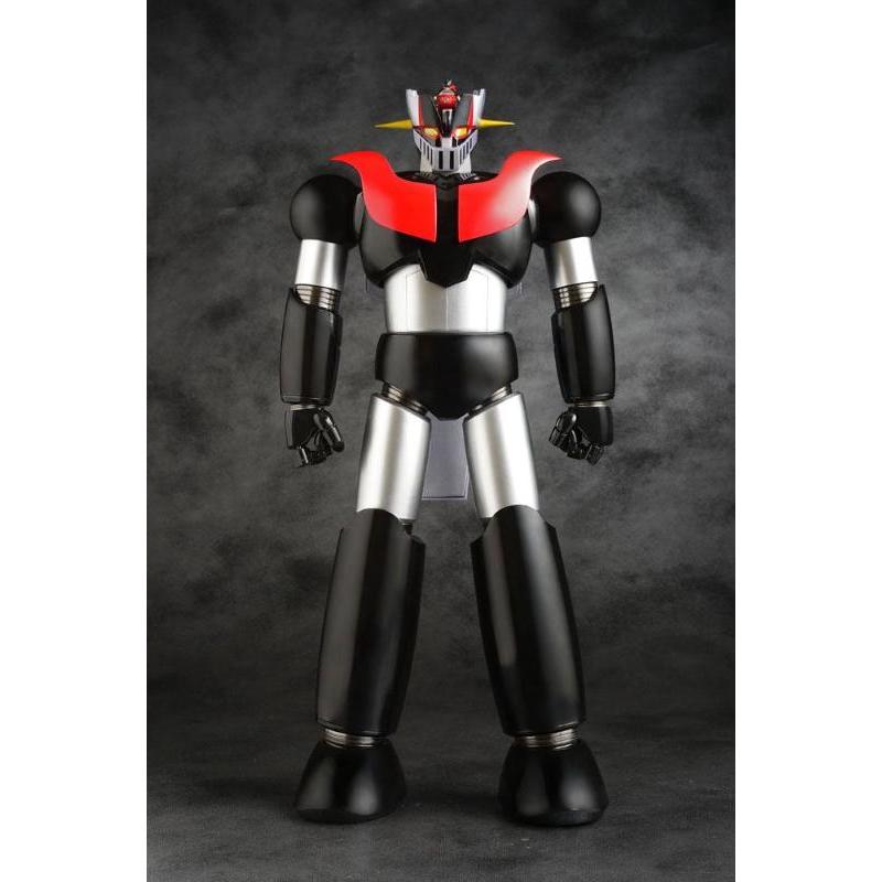 Mazinger Z Grand Action Bigsize Energer Z Evolution Toy