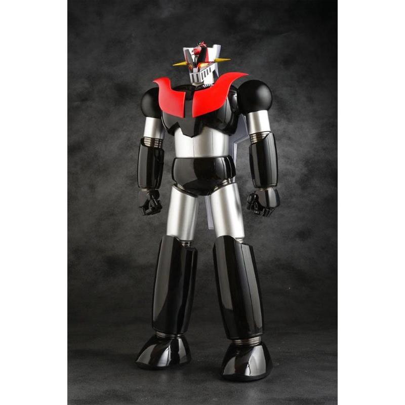 Mazinger Z Grand Action Bigsize Energer Z Evolution Toy
