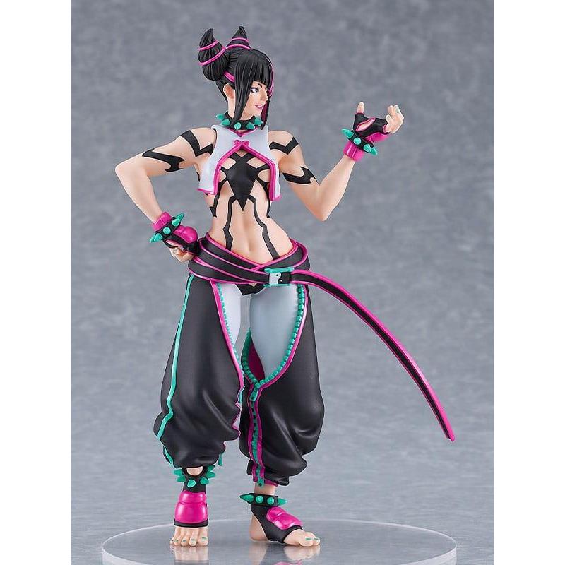 Street Fighter Pop Up Parade Juri Max Factory