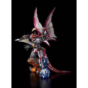 Power Rangers Go! Kuro Kara Combine! Dino Megazord Flame Toys