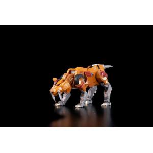 Power Rangers Go! Kuro Kara Combine! Dino Megazord Flame Toys