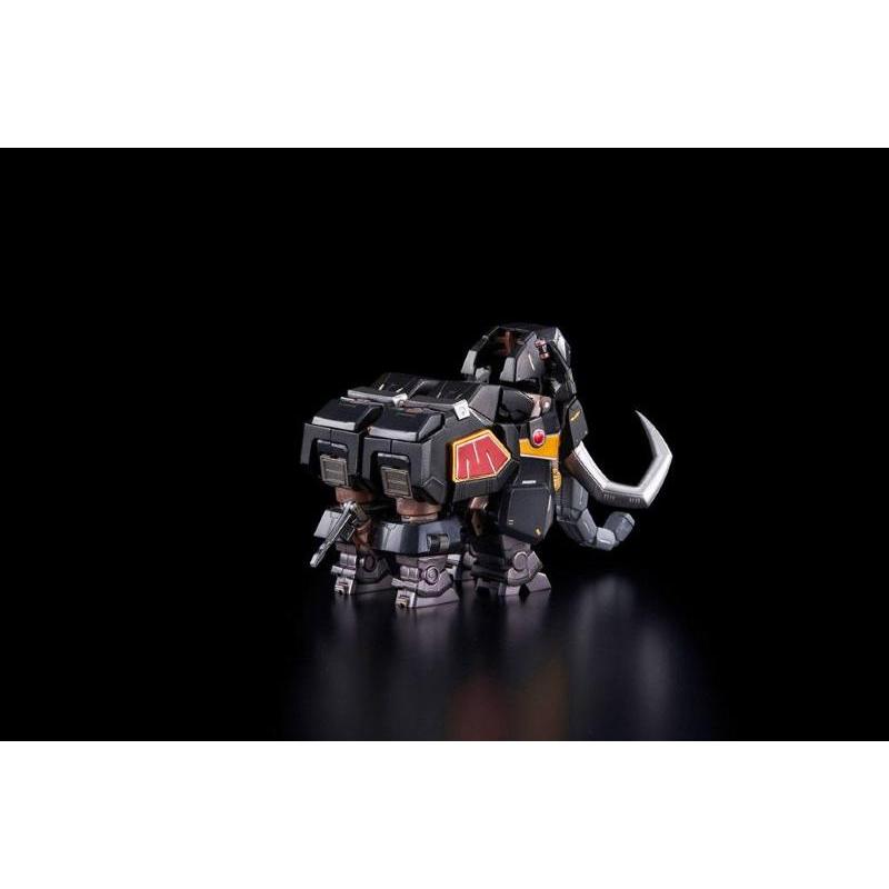 Power Rangers Go! Kuro Kara Combine! Dino Megazord Flame Toys