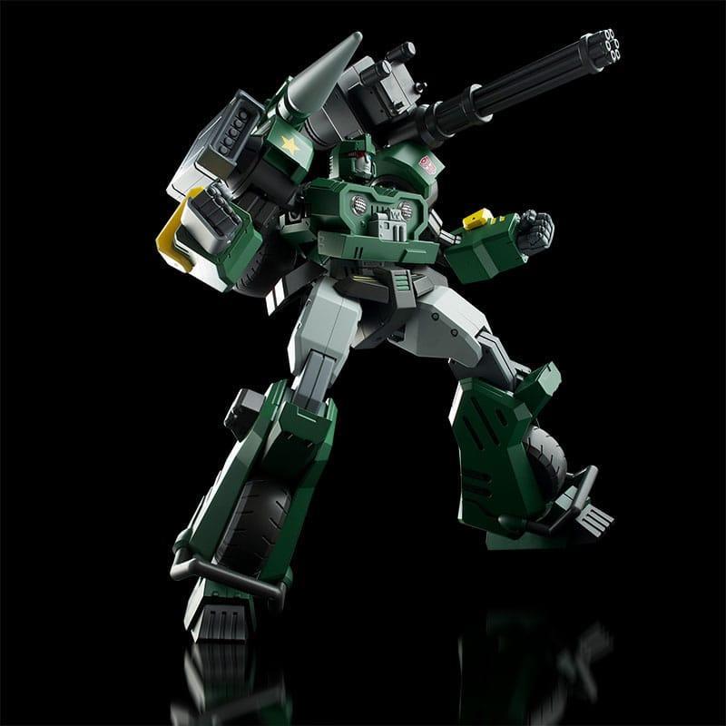 Transformers Furai Model Hound Flame Toys