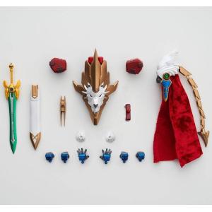 Transformers Furai Model Leo Prime Flame Toys