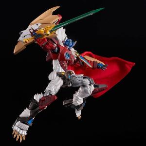 Transformers Furai Model Leo Prime Flame Toys