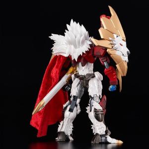 Transformers Furai Model Leo Prime Flame Toys