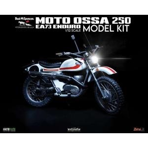 Moto Ossa 1/12 Infinite Statue