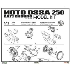 Moto Ossa 1/12 Infinite Statue