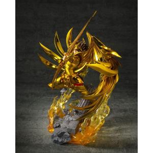 Saint Seiya Figuarts Zero Metallic Touch Sagittarius Seiya Bandai
