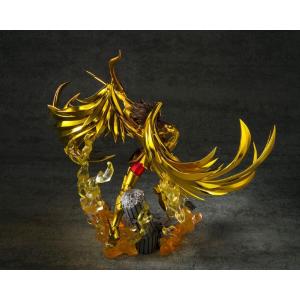 Saint Seiya Figuarts Zero Metallic Touch Sagittarius Seiya Bandai