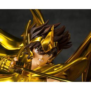 Saint Seiya Figuarts Zero Metallic Touch Sagittarius Seiya Bandai