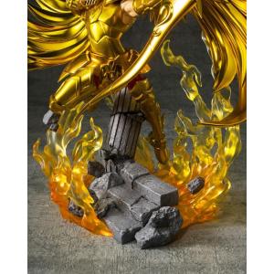 Saint Seiya Figuarts Zero Metallic Touch Sagittarius Seiya Bandai