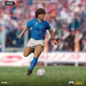 Diego Armando Maradona Art Scale 1/10 Iron Studios