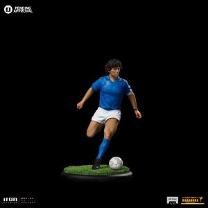 Diego Armando Maradona Art Scale 1/10 Iron Studios