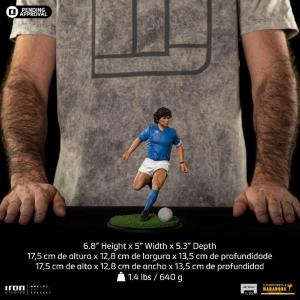 Diego Armando Maradona Art Scale 1/10 Iron Studios