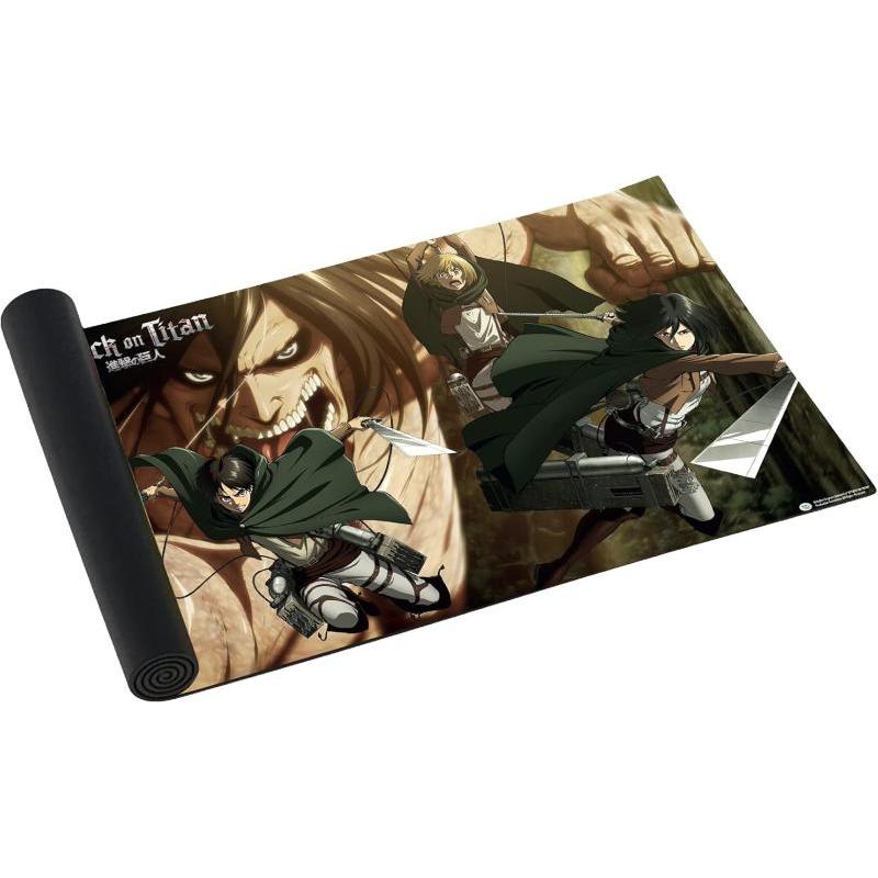 Attack on Titan Playmat Standard Size Don't Panic Games
