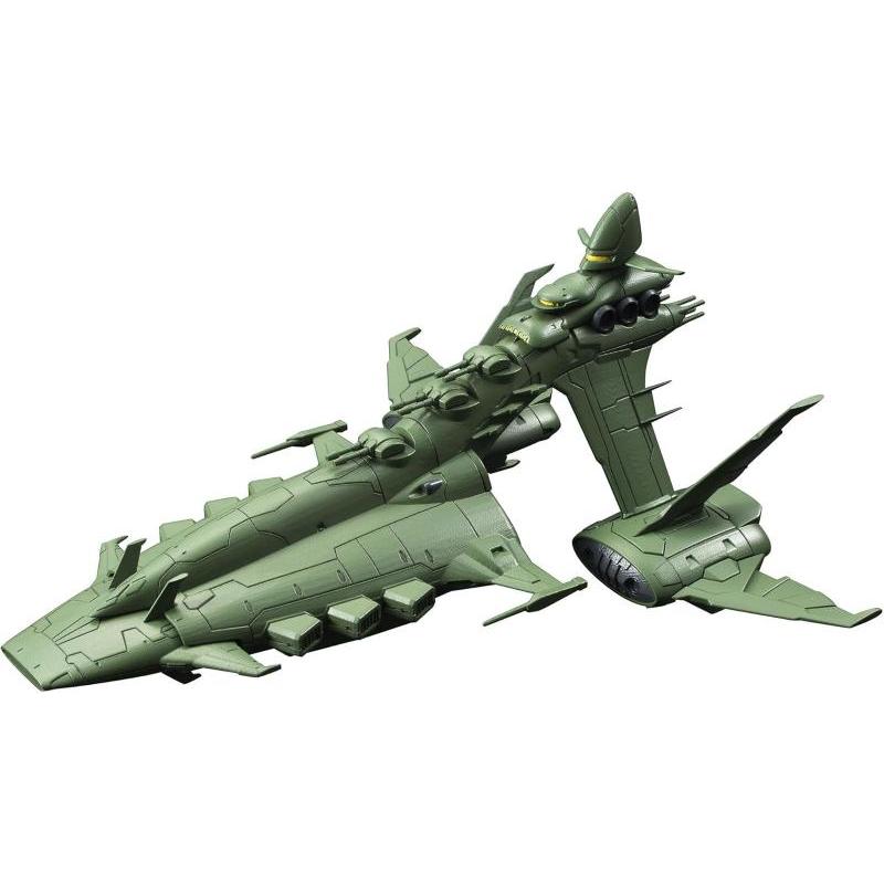 Cosmo Fleet Special: Mobile Suit Gundam THE ORIGIN Musai Custom Valkyrie Re Megahouse