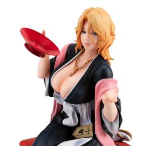Bleach: Thousand-Year Blood War G.E.M. Series Rangiku Matsumoto Tipsy Ver. Megahouse