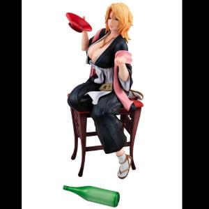 Bleach: Thousand-Year Blood War G.E.M. Series Rangiku Matsumoto Tipsy Ver. Megahouse