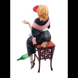 Bleach: Thousand-Year Blood War G.E.M. Series Rangiku Matsumoto Tipsy Ver. Megahouse