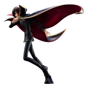 Code Geass Lelouch of Rebellion G.E.M. Series Lelouch Lamperouge 15th Anniversary Ver. Megahouse