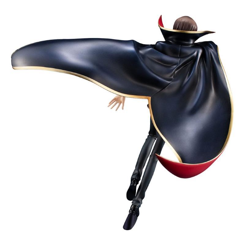 Code Geass Lelouch of Rebellion G.E.M. Series Lelouch Lamperouge 15th Anniversary Ver. Megahouse