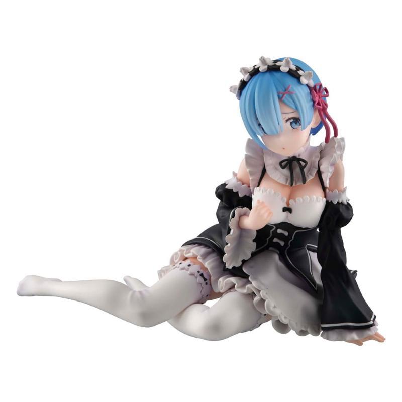 Re:ZERO Starting Life in Another World Melty Princess Rem Palm Size Megahouse